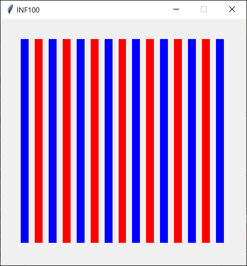 Eksempelkjøring 1